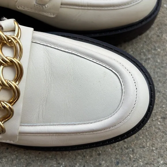 Sam Edelman Taelor Lug Sole Loafers in size 8 - Picture 6 of 13